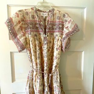 Cleobella mini dress, size S, new with tags